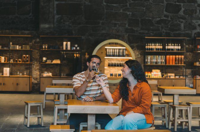 Porto: Fonseca Wine Cellars & WOW Day Pass
