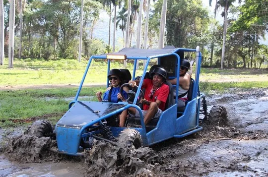 Buggy Tour Excursion in Taino Bay and Amber Cove Port