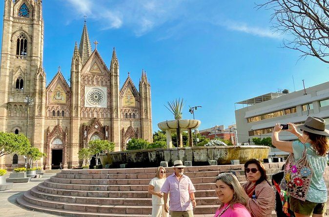 Guadalajara Flavors and History: Private Full-Day Tour