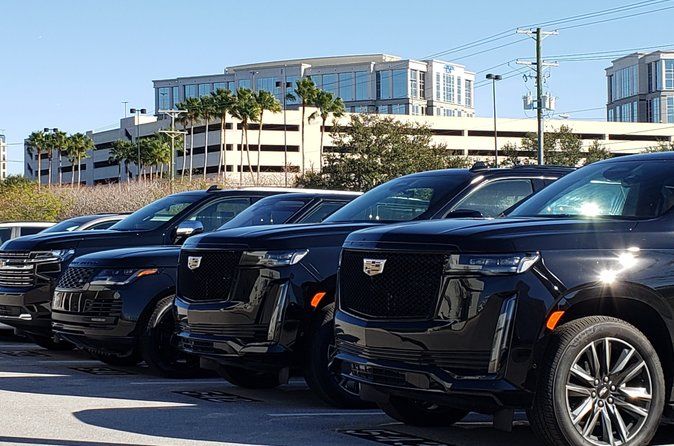 Private Transfer from Clearwater to Tampa Airport