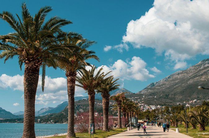 Private Day Tour of Stari Bar & Ulcinj, Montenegro from Tirana