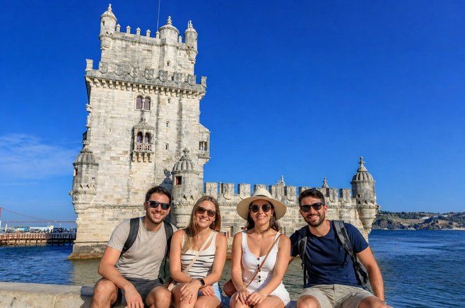 Belem Private Day Trip: History, Heritage & Local Tasting