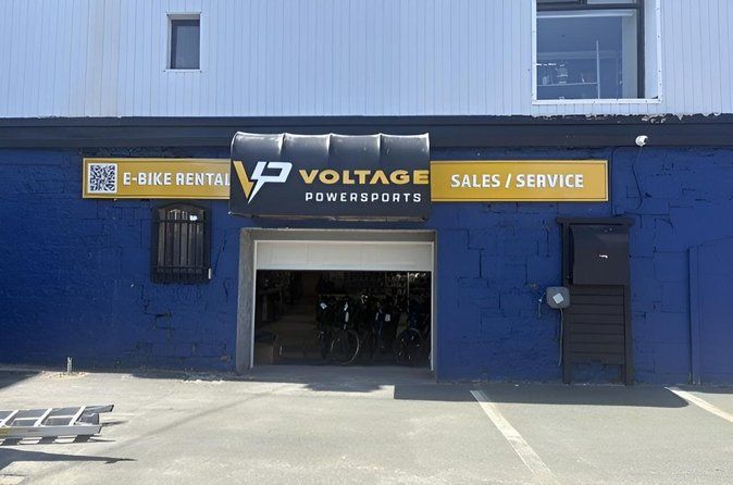 Electric Bike Rental