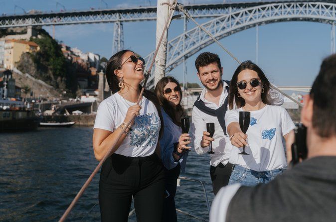 Boat Tour with Port Tónico and Sunset Option