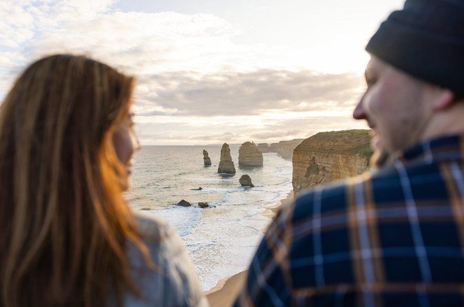 Great Ocean Road & 12 Apostles Small-Group Tour