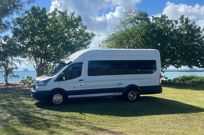 Private Transfer San Juan from or to SJU Airport, Hotel, Cruises