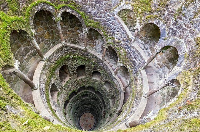 Private Sintra Half-Day Tour: Pena or Regaleira Highlights