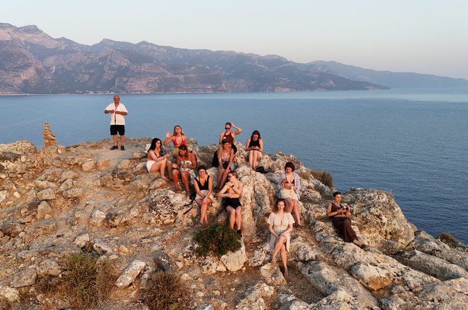 Sail Turkey 18-39's Young Adults Blue Cruise