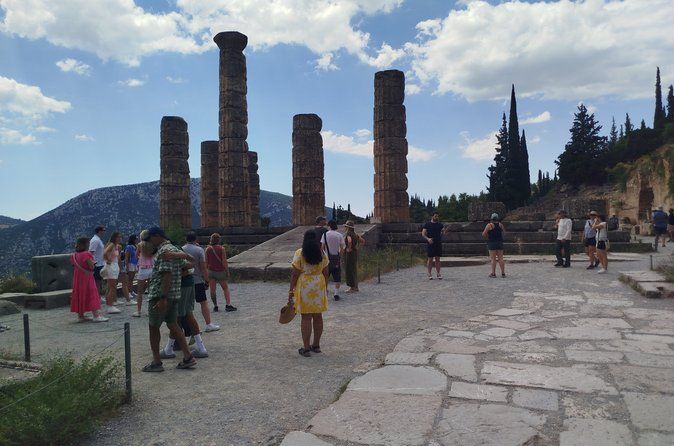 2-Day Trip to Delphi from Athens