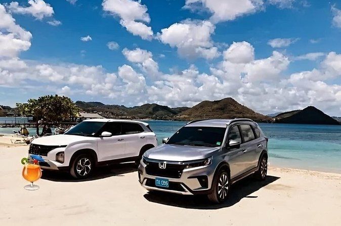 Royalton Saint Lucia - Airport Transfer - Hewanorra International Airport (UVF)