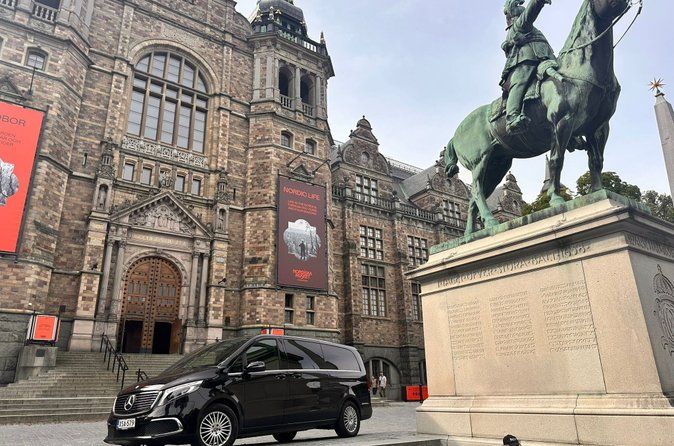 EXCLUSIVE Stockholm GRAND Tour*****