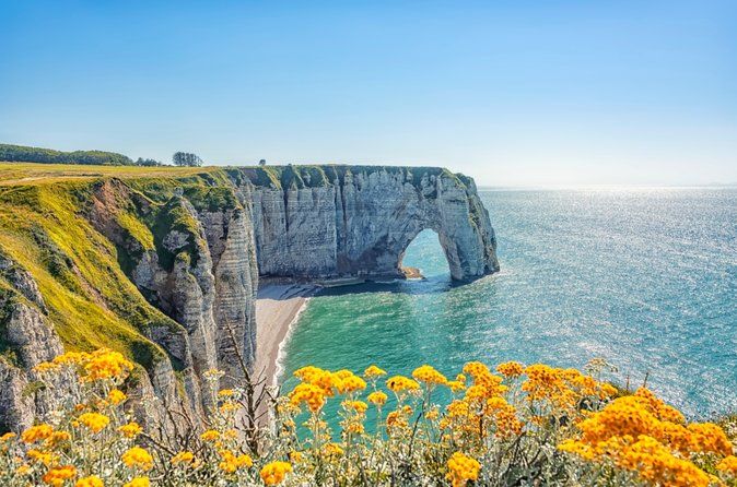 Etretat, Honfleur & Cider Tasting | Private Tour | from Le Havre