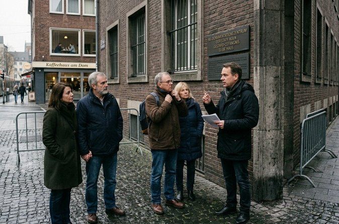 Third Reich Cologne: A Private 1933-1945 History Walk