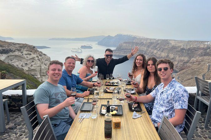 Santorini Wine Secrets