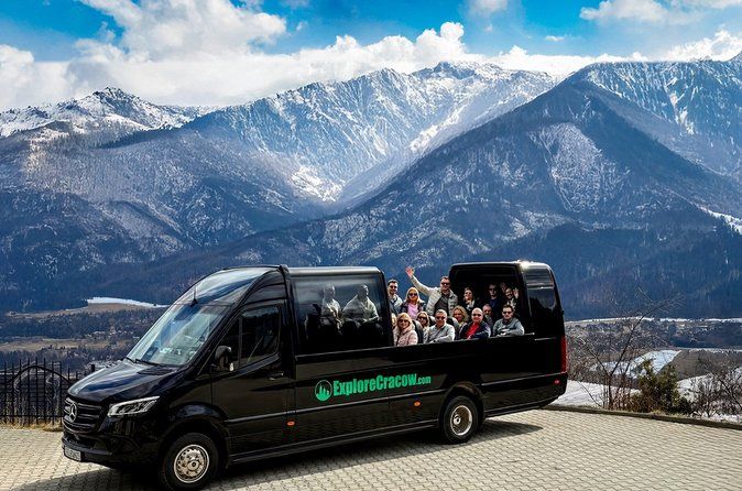 Krakow: Zakopane Tour with Cable Car, Cheese & Vodka Tasting