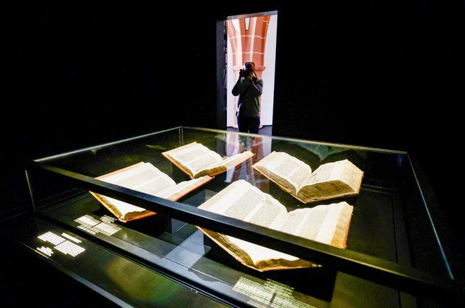 2 Hour Private Guided Walking Tour: Gutenberg and Old Mainz