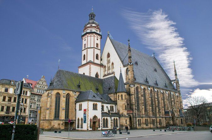 Discover Leipzig Through Bach, Luther & the City’s Landmarks