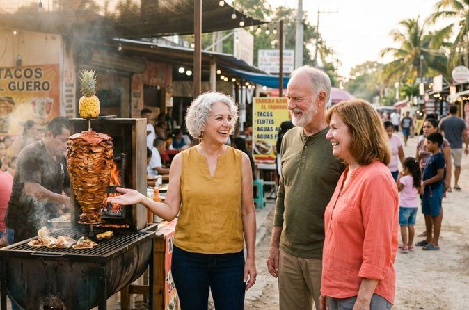 Private Tulum Cultural Food & Heritage Tour