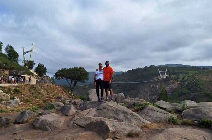 Private Paiva Walkways and 516 Arouca Bridge Day Trip from Porto