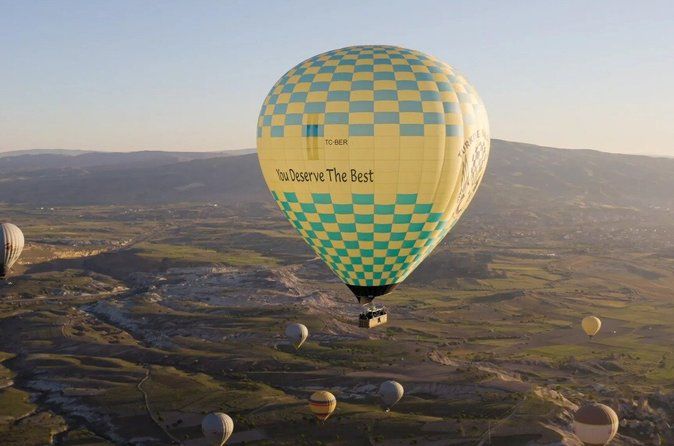 Turkıye Balloons ( Standart Flight )