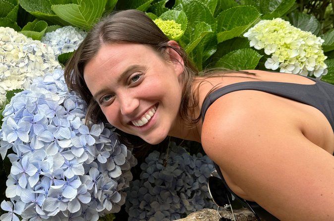 São Miguel Azores: Hike and Snorkeling into the wild with a local
