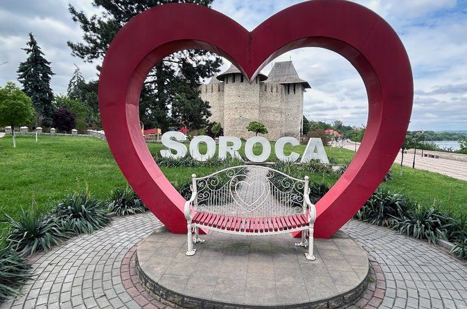 Soroca Day Tour – Moldova’s Fortress of Legends
