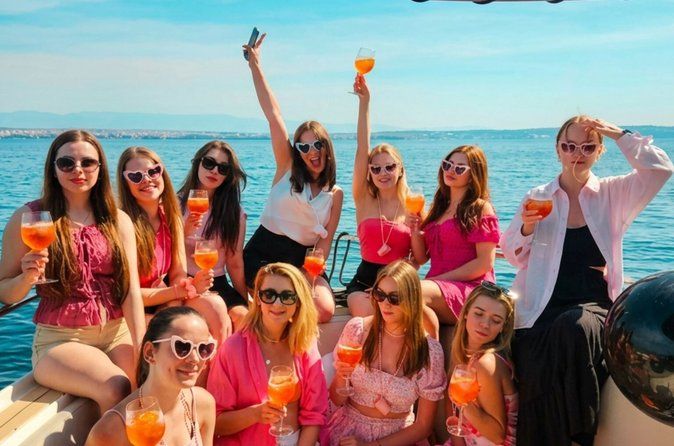 From Zadar Experience: Snorkeling & Island Vibes on a Speedboat
