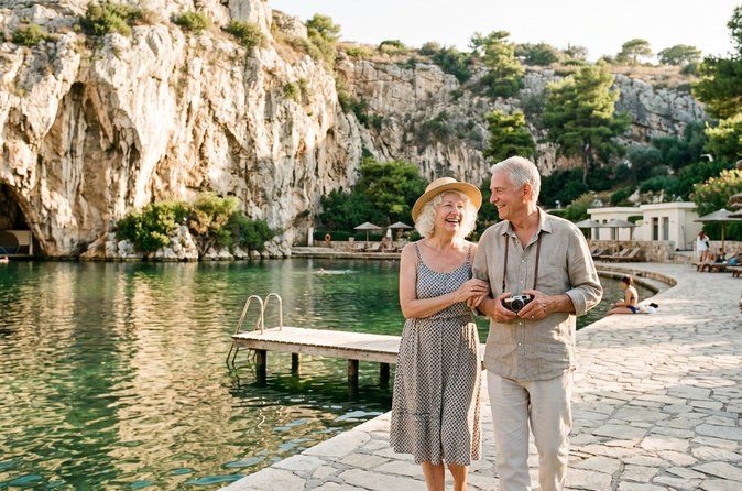 Private Historical Tour from Athens to Cape Sounion