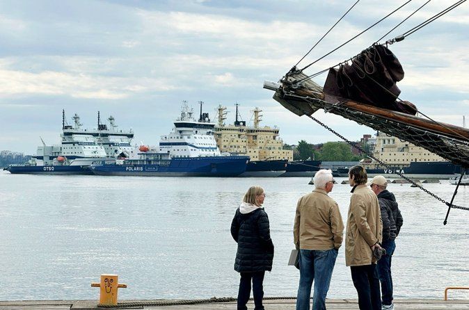 The UNESCO Path Helsinki Experience****