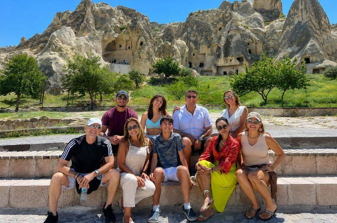 Private Cappadocia Tour with Guide & Driver