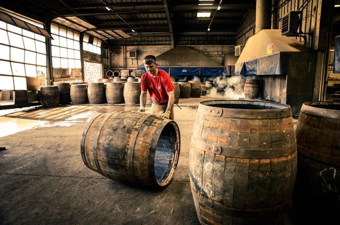3-Day Speyside Whisky Tour from Edinburgh Including Admissions