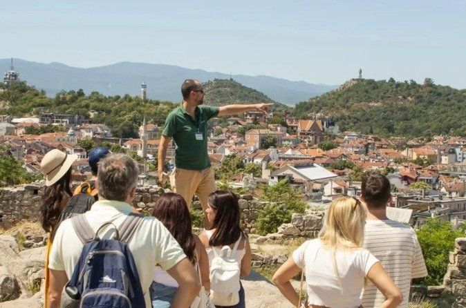 Plovdiv Small Group Full Day Guided Tour from Sofia