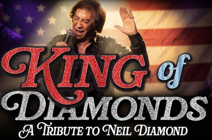 King of Diamonds: The Neil Diamond Tribute Show in Las Vegas