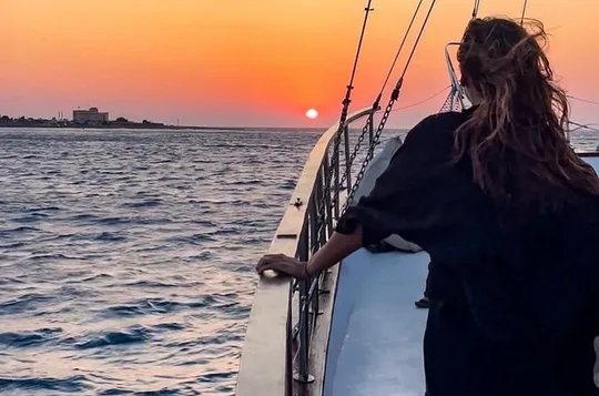 Sunset Cruise in Rhodes with unlimited drinks & snacks