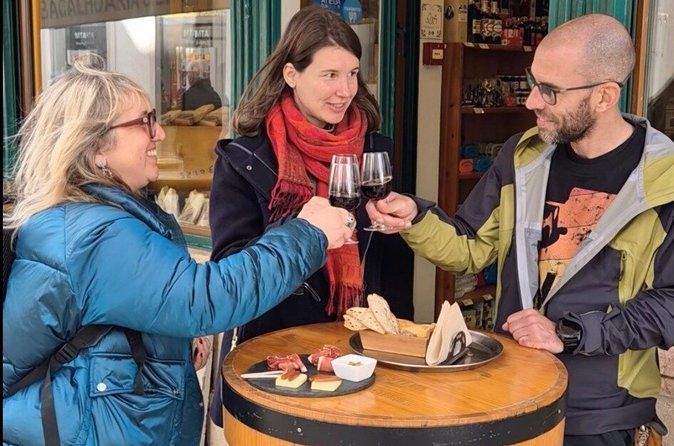 Discover Lisbon Through Food & Wine Walking Tour