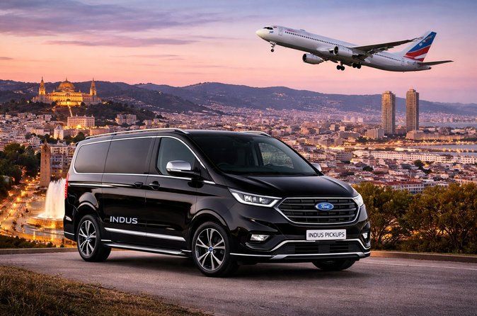 Barcelona Airport Departure Transfers