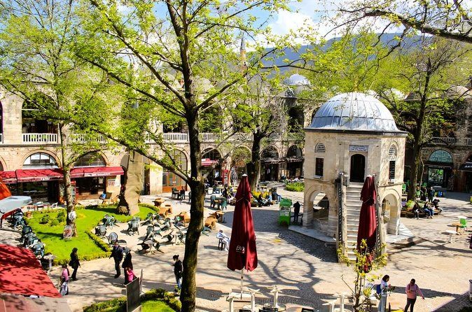 Bursa Cultural Tour - Cumalıkızık Village, Kozahan, Osman Gazi