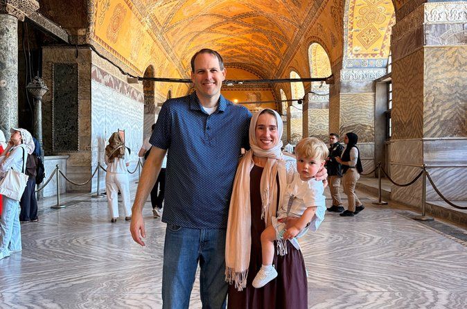 Istanbul Private Guided Tour - With Local licensed Guide