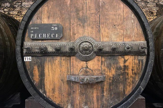 Tour- Quinta da Pacheca Premium Lunch Experience