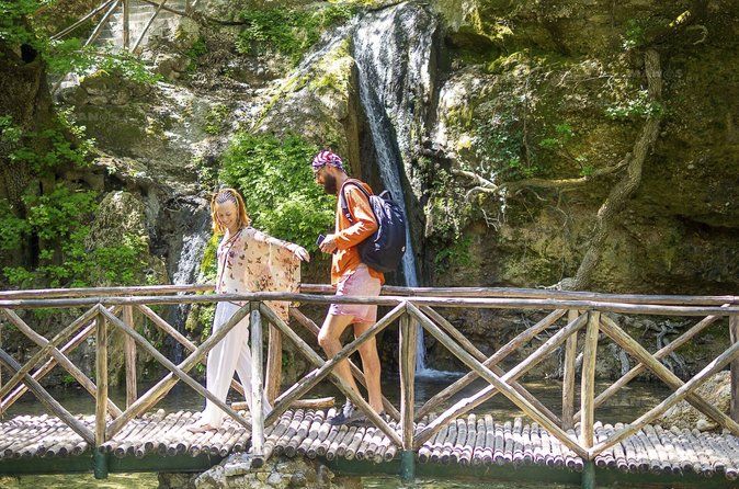 Rhodes: Butterfly Valley & Seven Springs Nature Day Trip