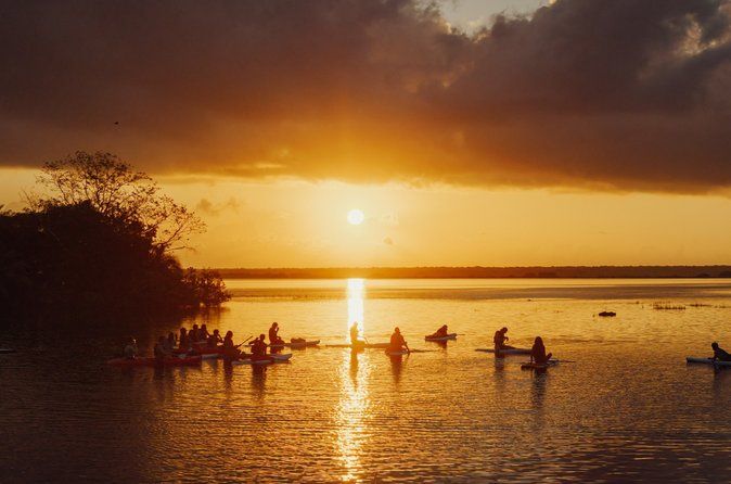 Private SUP Tour (Stand Up Paddleboard)