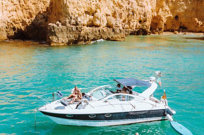 2 Hours Champagne Cruise in Lagos