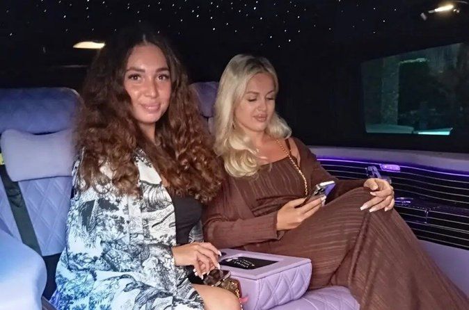 Istanbul Airport VIP Transfer - Comfortable & Fast