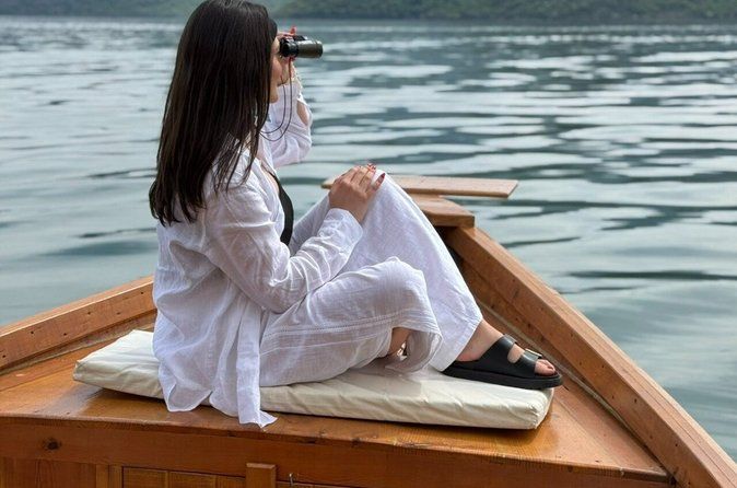 Private Skadar Lake Boat Tour with Wine, Swimming & Local Guide