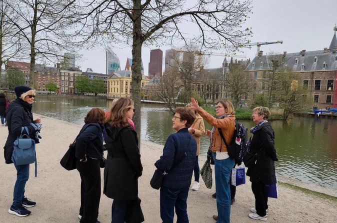 The Hague Private Walking Tour: Royals, Politics and History