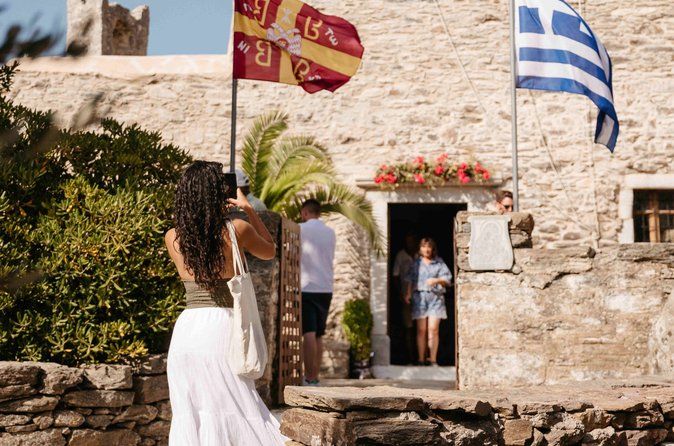 Naxos Half Day History and Culture Guided Tour