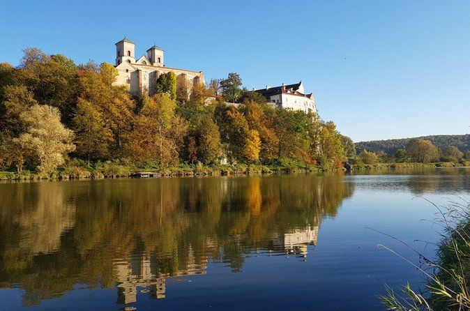 Polish Countryside and Tyniec Abbey Bike Tour from Krakow