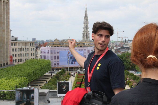Private Tour: The Dark Side of Brussels