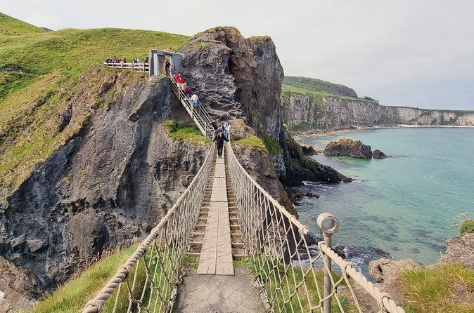 3-Day Private Northern Ireland Tour From Belfast