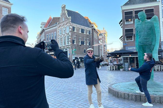 Zwolle Self Guided Sherlock Holmes Murder Mystery Game